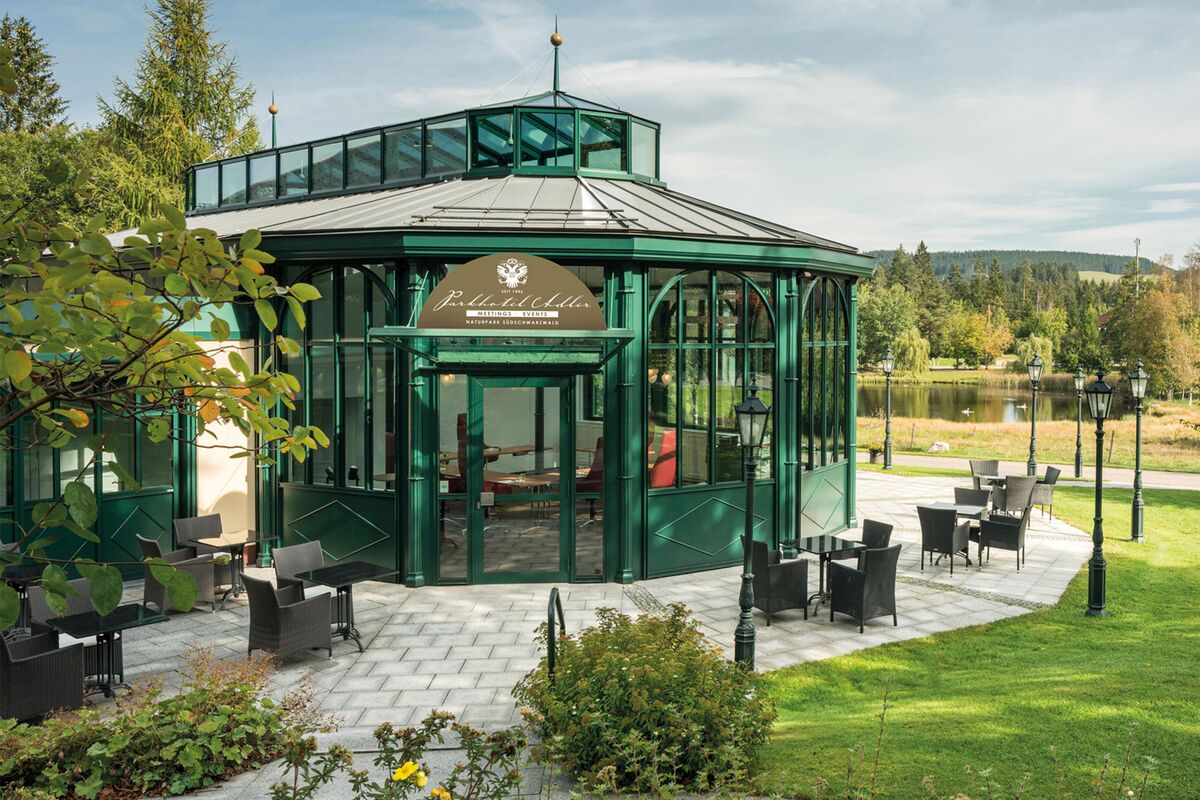 Hochzeitslocation: Pavillon Diva