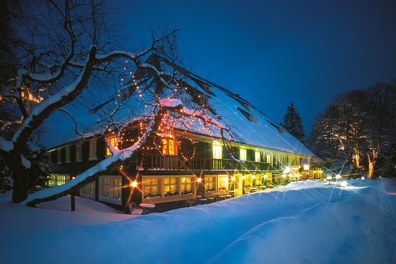 Erleben Sie den Schwarzwald im Winter