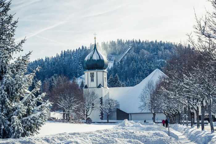 Kirchwiese Hinterzarten