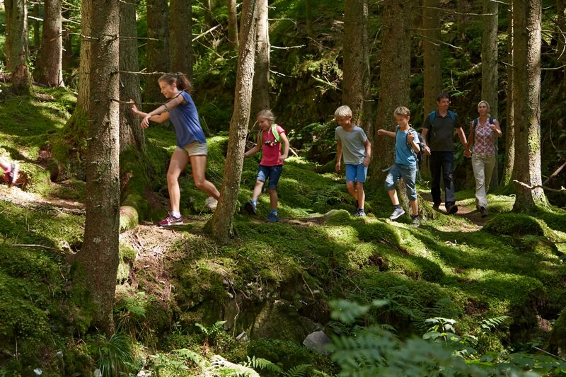 Geocaching im Hochschwarzwald