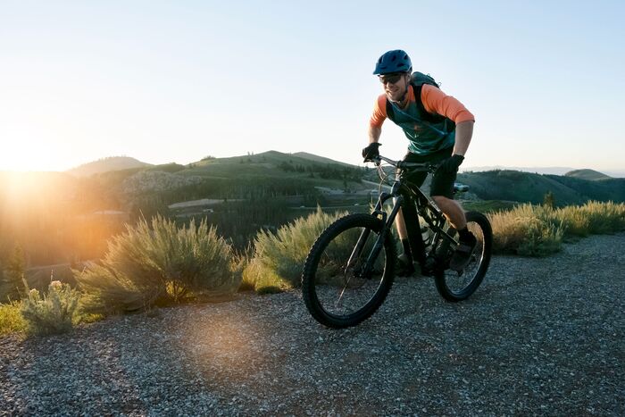 E-Bikes mieten im Parkhotel Adler