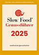 Recommended in the Slow Food Pleasure Guide 2024