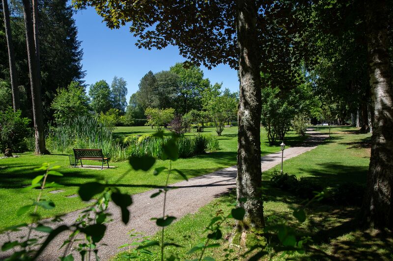 Private Hotel Park at Parkhotel Adler Private Hotel Park at Parkhotel Adler